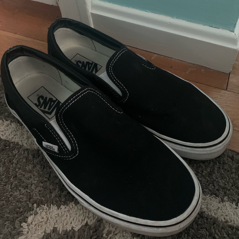 Slip on vans